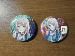バンドリ MyGO 千早愛音 缶バッジ2個セット