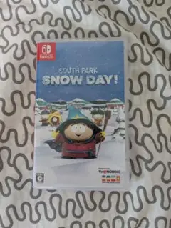 SOUTH PARK SNOW DAY! サウスパーク スノーデイ