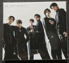 SixTONES 3rdアルバム「声」初回盤B CD+Blu-ray