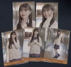 乃木坂46 小川彩 車道側 2024年 個別 生写真