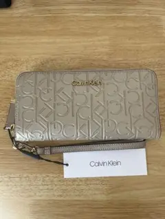 カルバンクライン　長財布