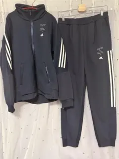 希少】adidas Space2019 トラックジャージ L 上下セットアップ - メルカリ