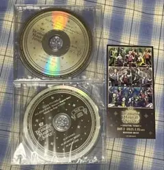 ASSDMS 入場特典CD2種　グリーティングチケットセット