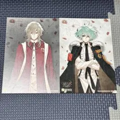 オトメイトガーデン オトガ カラマリ コースター 後半 岡崎契 9点 カラマリ オトメイトガーデン オトガ コースター 後半 岡崎契 4