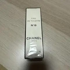 CHANEL No19 オードトワレ