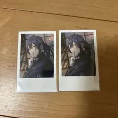 にじさんじ 長尾景 OS4周年 カード