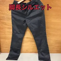 C17 C-SEVENTEEN デニムパンツ 29 黒 美品（ろ-47）