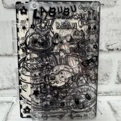 新品未開封/ラブブ/LABUBUシャカシャカノートA6