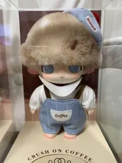 現品　道枝駿佑着用POPMART DIMOO Crush on Coffee