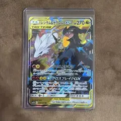 레시람 & 제크롬 GX RR