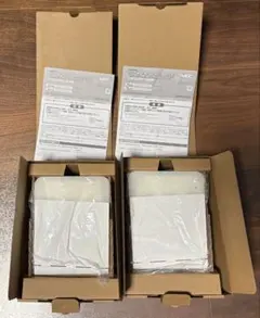 NEC Aterm GX621A1(KC) 無線LAN中継機 2台セットのサムネイル