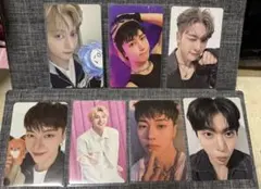 ZEROBASEONE ソクメテュ マシュー トレカセット