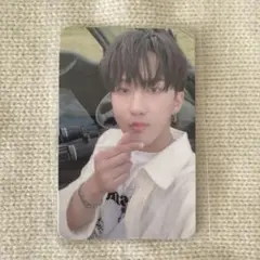 Stray Kids トレカ チャンビン