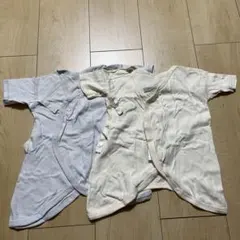 新生児 コンビ肌着 まとめ売り (12着)50~60cm