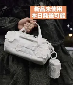 セシリーバンセン ベースキャンプクラッチ　ノースフェイス　Bahnsen