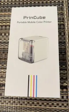 princube 新品 未開封 2025年最新】PrinCubeの人気アイテム - メルカリ