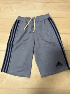 アディダスハーフパンツ［美品］Jrサイズ
