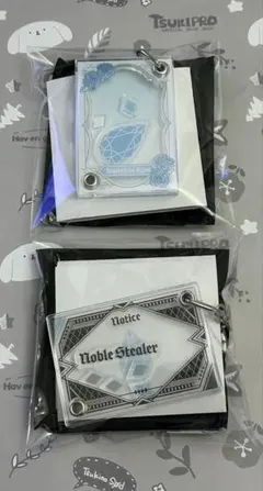 うたプリ タブナイ シャカシャカアクリルキーホルダー アクキー カミュ