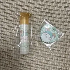 とっとこハム太郎 シークレットリップクリーム ラバーチャームつき かぶるくん