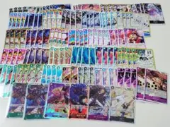 エッグヘッドクライシス まとめ売り 4色デッキパーツ SRあり