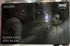 桐生一馬 真島吾朗 龍が如く シーンカードコレクション セレナ裏