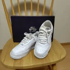 【良品】NIKE AIR FORCE 1 ナイキ エアフォース1 白 22,5