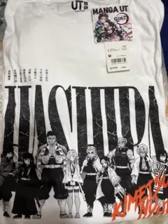 ユニクロ　鬼滅の刃　半袖Tシャツ　Mサイズ　新品