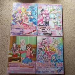 d*9様 キミとアイドルプリキュア Blu-ray 全巻 - メルカリ
