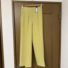 kiton キートン テーパードパンツ イエロー系 サイズ42 イタリア製
