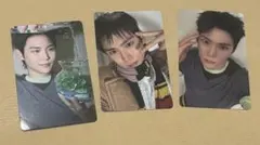 RIIZE ウンソク All of you メンバーソロジャケット トレカ