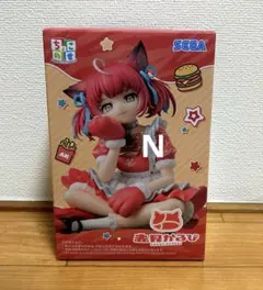 赤見かるび ちょこのせ プレミアムフィギュア　フィギュア