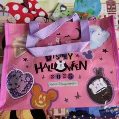 ディズニー ハロウィン アーモンドチョコレートバー