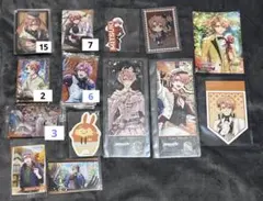 アイドリッシュセブン 和泉三月 グッズセット