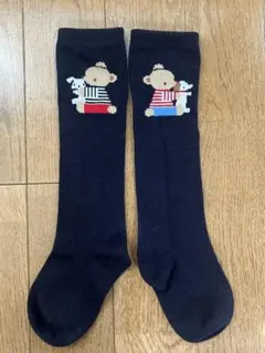 ファミリア　ハイソックス　サイズ015