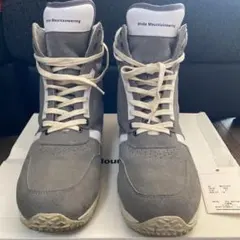 White Mountaineering スウェードスニーカーのサムネイル