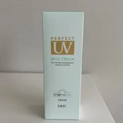 DHC パーフェクト UV マイルドクリーム 80gのサムネイル