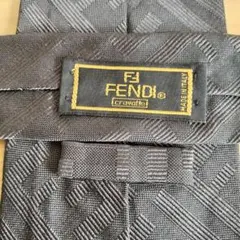 フェンディ　ネクタイ