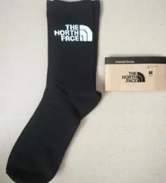 THE NORTH FACE ソックス ブラック M