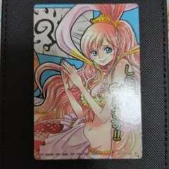 ワンピース データカードダス しらほし姫 ワンピース データカードダス しらほし姫 NO.F01-36 - メルカリ