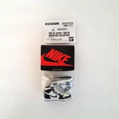 NIKE Air Jordan 1 High 85 WHITE BLACK