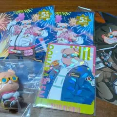 ドズル社　おおはらMEN　まとめ　セット