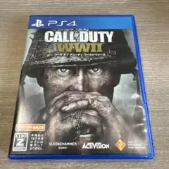 CALL OF DUTY WWII PS4