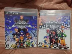 キングダムハーツ HD 1.5 2.5リミックス KINGDOM HEARTS