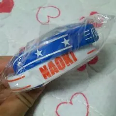 NAOKI ゴムブレス