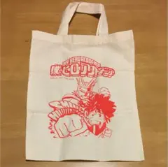 僕のヒーローアカデミア ジャンプショップ トートバッグ 非売品