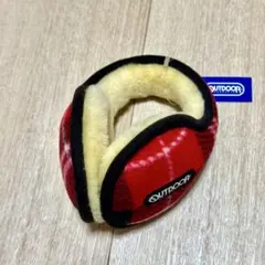アウトドア　イヤーマフ
