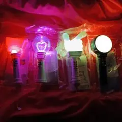 なにわ男子　ペンライトセット