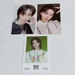 straykids スキズ トレカ dominate ヒョンジン セット