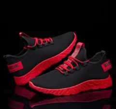 再入荷！27センチ スニーカー シューズ 軽量 メッシュ メンズ スポーツ ジム