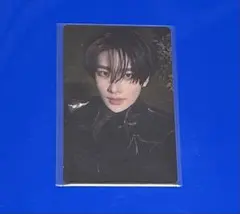 ZB1 ゼベワン リッキー SEEKトレカ 封入